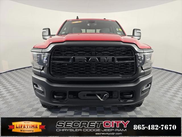 2024 RAM Ram 2500 RAM 2500 TRADESMAN CREW CAB 4X4 64 BOX