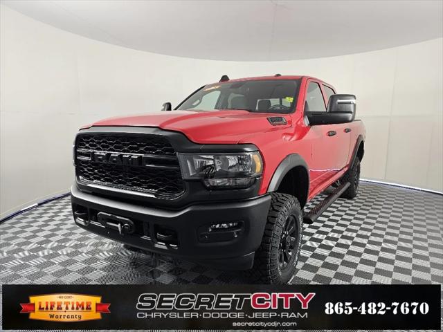 2024 RAM Ram 2500 RAM 2500 TRADESMAN CREW CAB 4X4 64 BOX