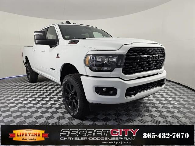 2024 RAM Ram 2500 RAM 2500 BIG HORN CREW CAB 4X4 64 BOX