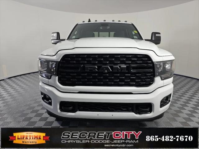 2024 RAM Ram 2500 RAM 2500 BIG HORN CREW CAB 4X4 64 BOX