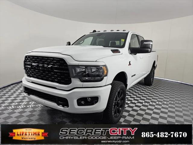 2024 RAM Ram 2500 RAM 2500 BIG HORN CREW CAB 4X4 64 BOX