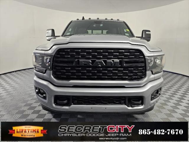 2024 RAM Ram 2500 RAM 2500 BIG HORN CREW CAB 4X4 64 BOX