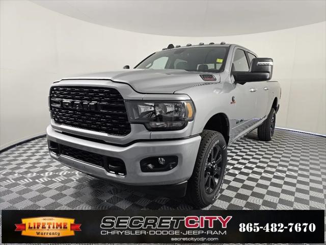 2024 RAM Ram 2500 RAM 2500 BIG HORN CREW CAB 4X4 64 BOX