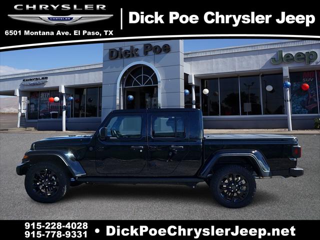 2024 Jeep Gladiator GLADIATOR NIGHTHAWK 4X4