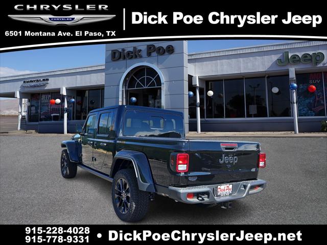 2024 Jeep Gladiator GLADIATOR NIGHTHAWK 4X4