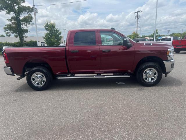 2024 RAM Ram 2500 RAM 2500 TRADESMAN CREW CAB 4X4 64 BOX