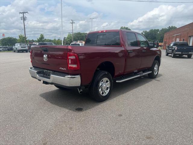 2024 RAM Ram 2500 RAM 2500 TRADESMAN CREW CAB 4X4 64 BOX