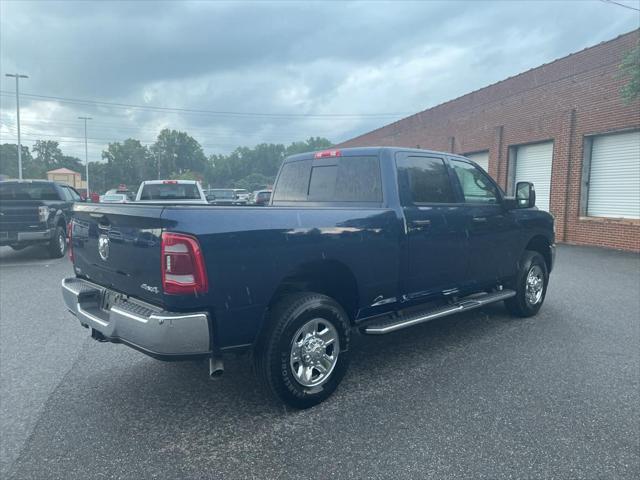 2024 RAM Ram 2500 RAM 2500 TRADESMAN CREW CAB 4X4 64 BOX