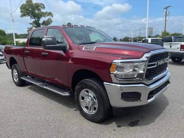 2024 RAM Ram 2500 RAM 2500 TRADESMAN CREW CAB 4X4 64 BOX