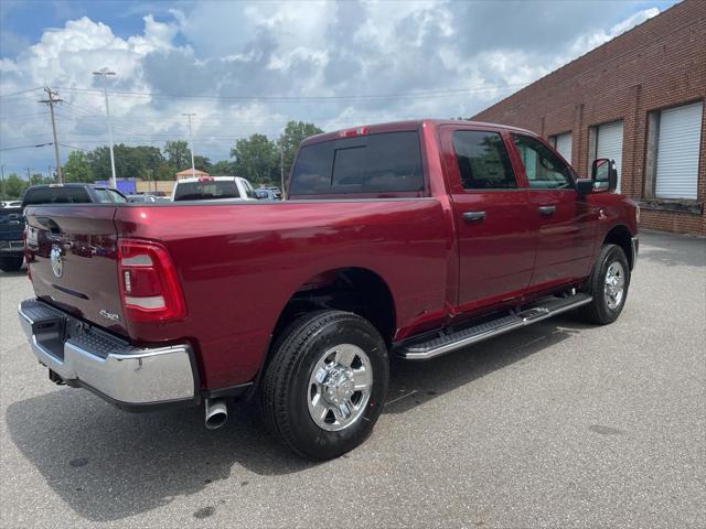 2024 RAM Ram 2500 RAM 2500 TRADESMAN CREW CAB 4X4 64 BOX