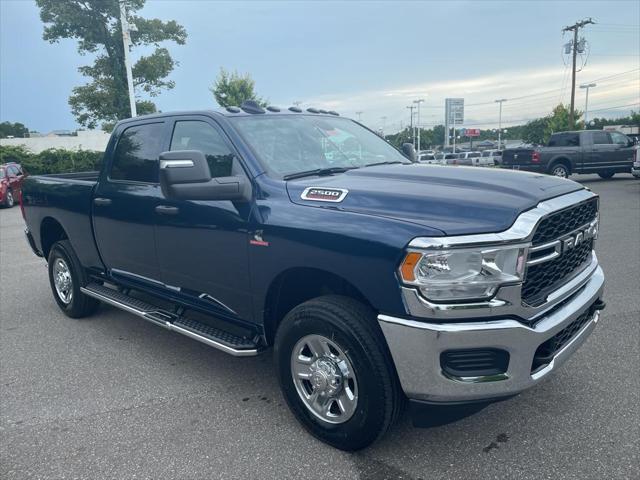 2024 RAM Ram 2500 RAM 2500 TRADESMAN CREW CAB 4X4 64 BOX