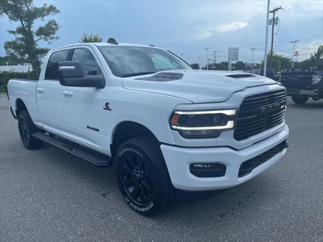 2024 RAM Ram 2500 RAM 2500 LARAMIE CREW CAB 4X4 64 BOX