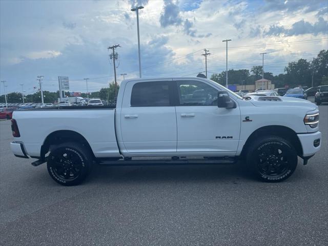 2024 RAM Ram 2500 RAM 2500 LARAMIE CREW CAB 4X4 64 BOX