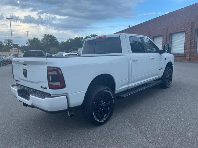 2024 RAM Ram 2500 RAM 2500 LARAMIE CREW CAB 4X4 64 BOX