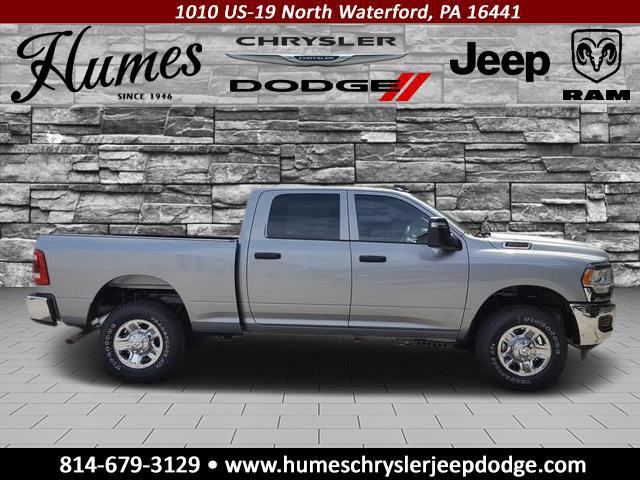 2024 RAM Ram 2500 RAM 2500 TRADESMAN CREW CAB 4X4 64 BOX