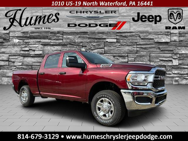 2024 RAM Ram 2500 RAM 2500 TRADESMAN CREW CAB 4X4 64 BOX