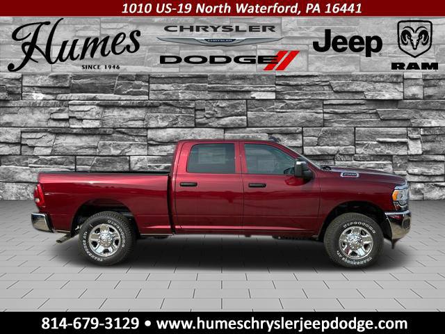 2024 RAM Ram 2500 RAM 2500 TRADESMAN CREW CAB 4X4 64 BOX