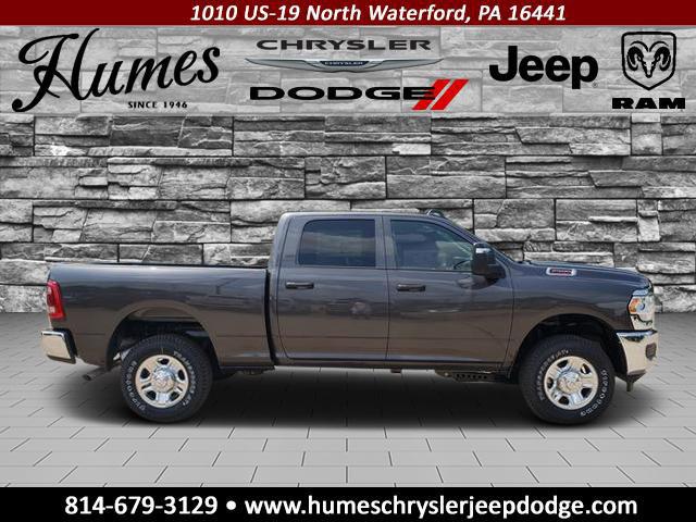 2024 RAM Ram 2500 RAM 2500 TRADESMAN CREW CAB 4X4 64 BOX