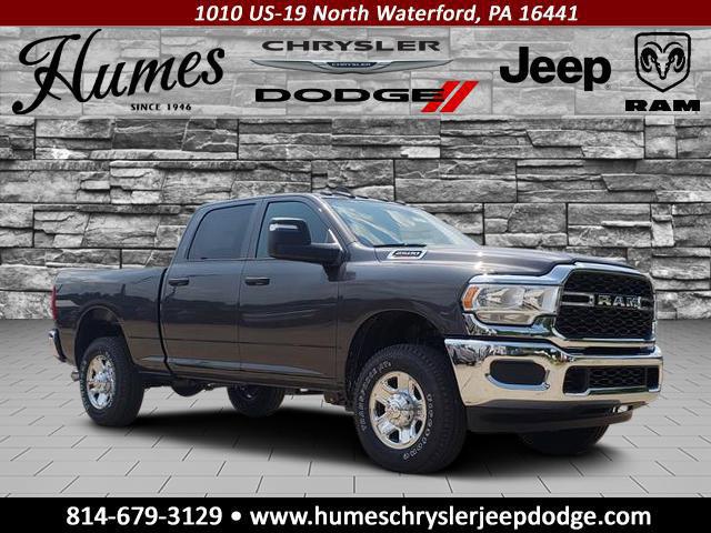 2024 RAM Ram 2500 RAM 2500 TRADESMAN CREW CAB 4X4 64 BOX