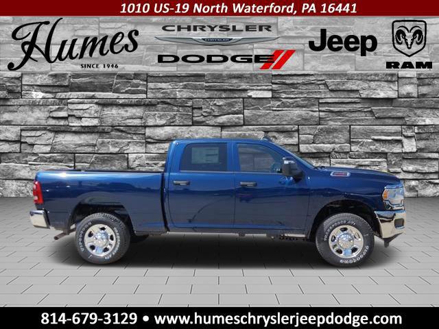 2024 RAM Ram 2500 RAM 2500 TRADESMAN CREW CAB 4X4 64 BOX