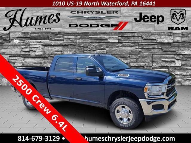 2024 RAM Ram 2500 RAM 2500 TRADESMAN CREW CAB 4X4 64 BOX