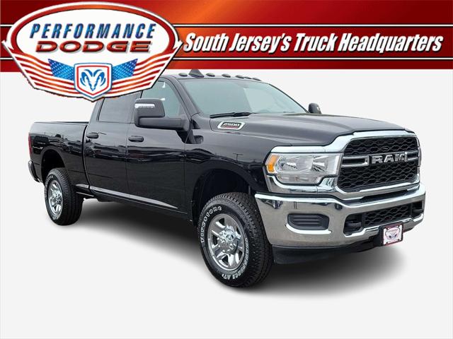 2024 RAM Ram 2500 RAM 2500 TRADESMAN CREW CAB 4X4 64 BOX