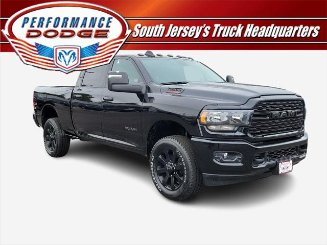 2024 RAM Ram 2500 RAM 2500 BIG HORN CREW CAB 4X4 64 BOX