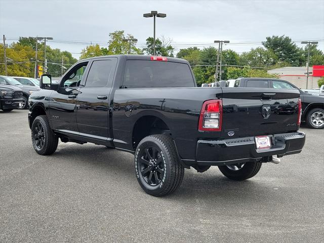 2024 RAM Ram 2500 RAM 2500 BIG HORN CREW CAB 4X4 64 BOX