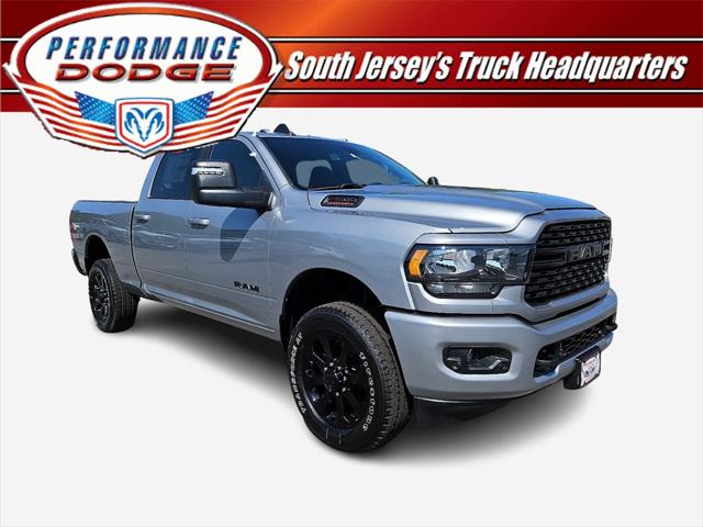 2024 RAM Ram 2500 RAM 2500 BIG HORN CREW CAB 4X4 64 BOX