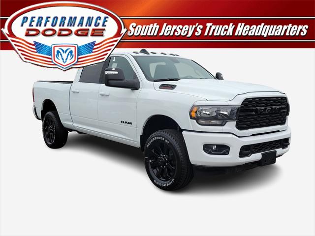 2024 RAM Ram 2500 RAM 2500 BIG HORN CREW CAB 4X4 64 BOX