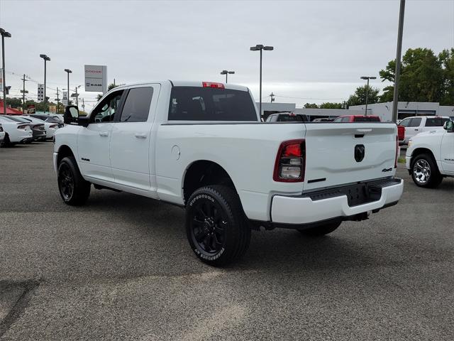 2024 RAM Ram 2500 RAM 2500 BIG HORN CREW CAB 4X4 64 BOX