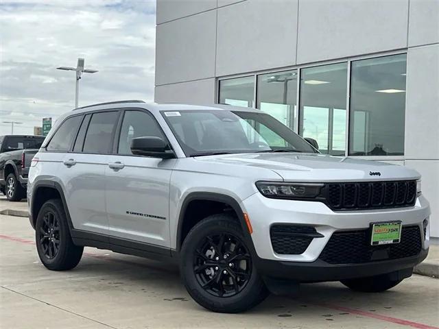 2024 Jeep Grand Cherokee GRAND CHEROKEE ALTITUDE X 4X4