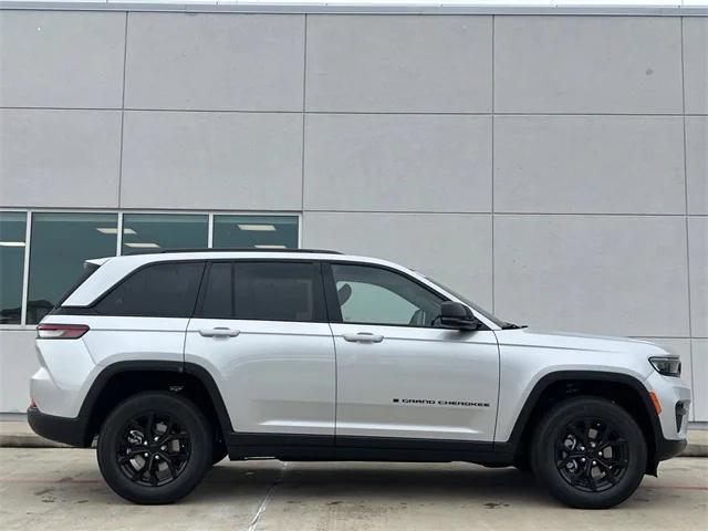 2024 Jeep Grand Cherokee GRAND CHEROKEE ALTITUDE X 4X4