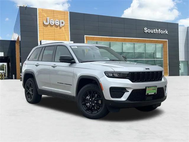 2024 Jeep Grand Cherokee GRAND CHEROKEE ALTITUDE X 4X4