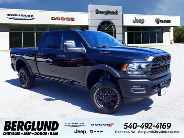 2024 RAM Ram 2500 RAM 2500 TRADESMAN CREW CAB 4X4 64 BOX