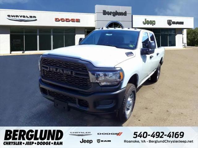 2024 RAM Ram 2500 RAM 2500 TRADESMAN CREW CAB 4X4 64 BOX