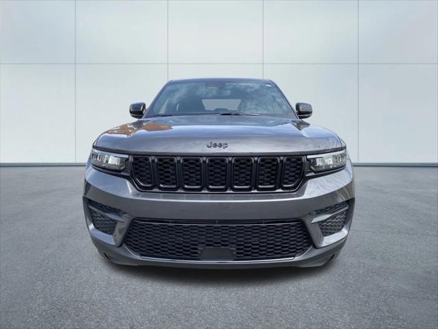 2024 Jeep Grand Cherokee GRAND CHEROKEE ALTITUDE 4X4