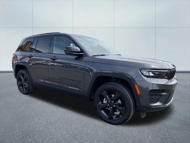2024 Jeep Grand Cherokee GRAND CHEROKEE ALTITUDE 4X4