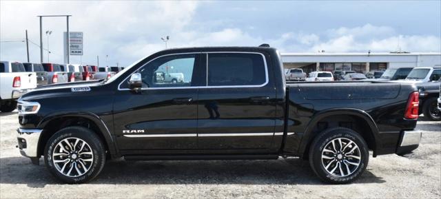 2025 RAM Ram 1500 RAM 1500 LIMITED CREW CAB 4X4 57 BOX