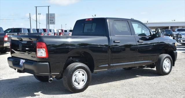 2024 RAM Ram 2500 RAM 2500 TRADESMAN CREW CAB 4X4 64 BOX