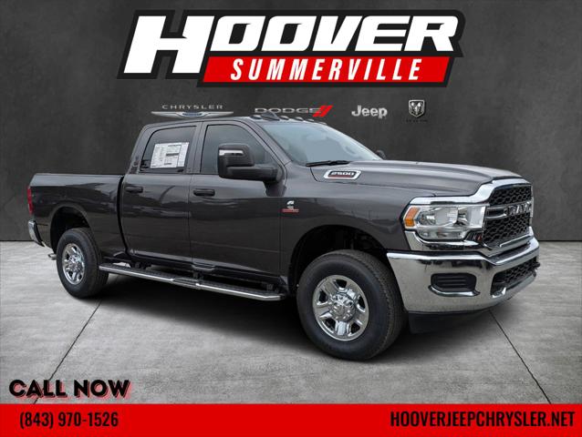 2024 RAM Ram 2500 RAM 2500 TRADESMAN CREW CAB 4X4 64 BOX