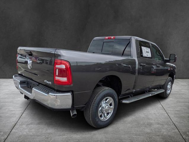 2024 RAM Ram 2500 RAM 2500 TRADESMAN CREW CAB 4X4 64 BOX