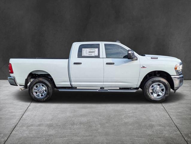 2024 RAM Ram 2500 RAM 2500 TRADESMAN CREW CAB 4X4 64 BOX