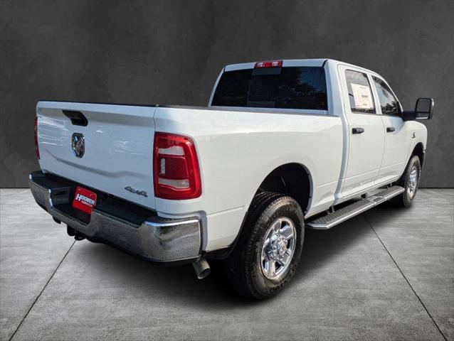 2024 RAM Ram 2500 RAM 2500 TRADESMAN CREW CAB 4X4 64 BOX