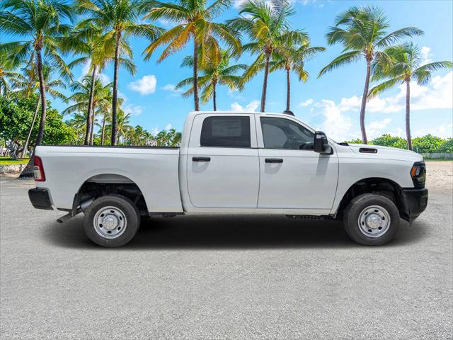 2024 RAM Ram 2500 RAM 2500 TRADESMAN CREW CAB 4X4 64 BOX