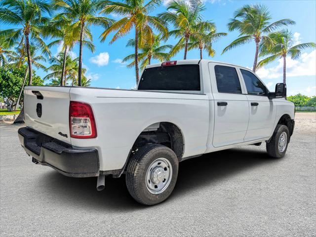 2024 RAM Ram 2500 RAM 2500 TRADESMAN CREW CAB 4X4 64 BOX