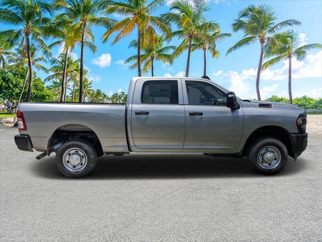 2024 RAM Ram 2500 RAM 2500 TRADESMAN CREW CAB 4X4 64 BOX