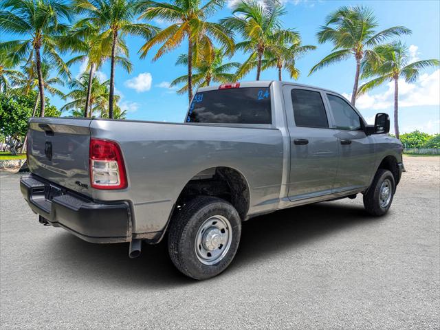 2024 RAM Ram 2500 RAM 2500 TRADESMAN CREW CAB 4X4 64 BOX