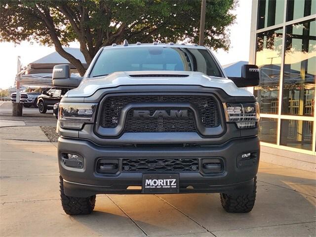 2024 RAM Ram 2500 RAM 2500 REBEL CREW CAB 4X4 64 BOX