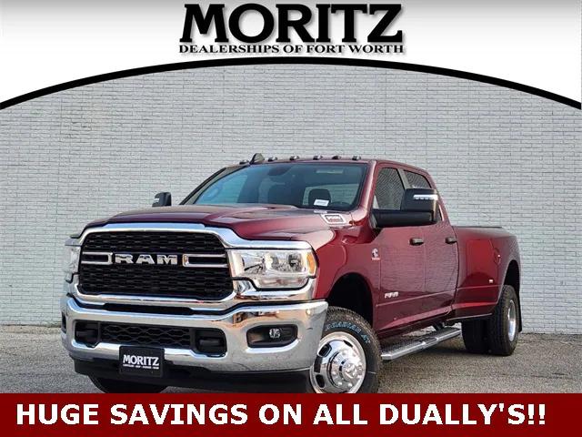 2024 RAM Ram 3500 RAM 3500 BIG HORN CREW CAB 4X4 8 BOX